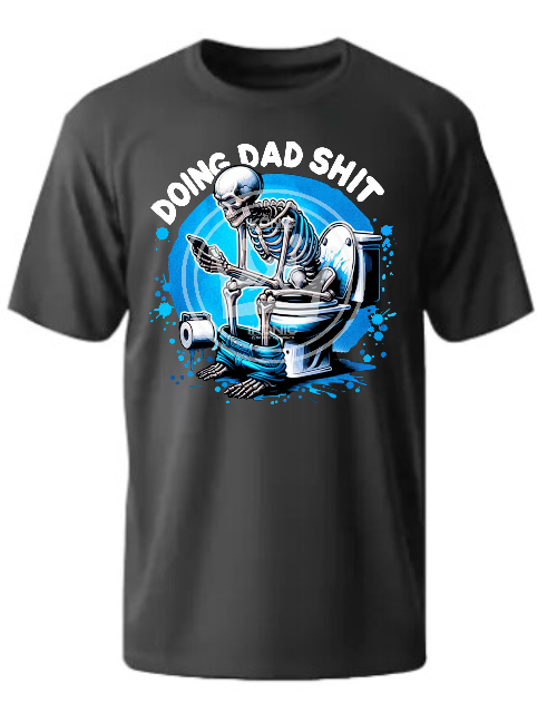 Doing dad Shi Dtf Transfer
