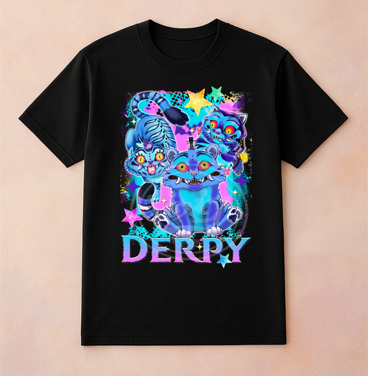 Derpy(2) DTF transfer