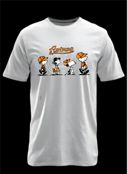 Walk Stros DTF transfer