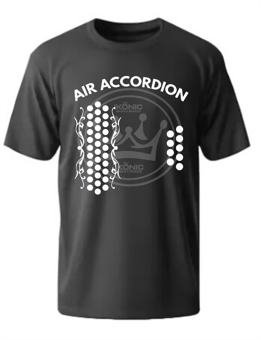 Air Accordion DTF transfer
