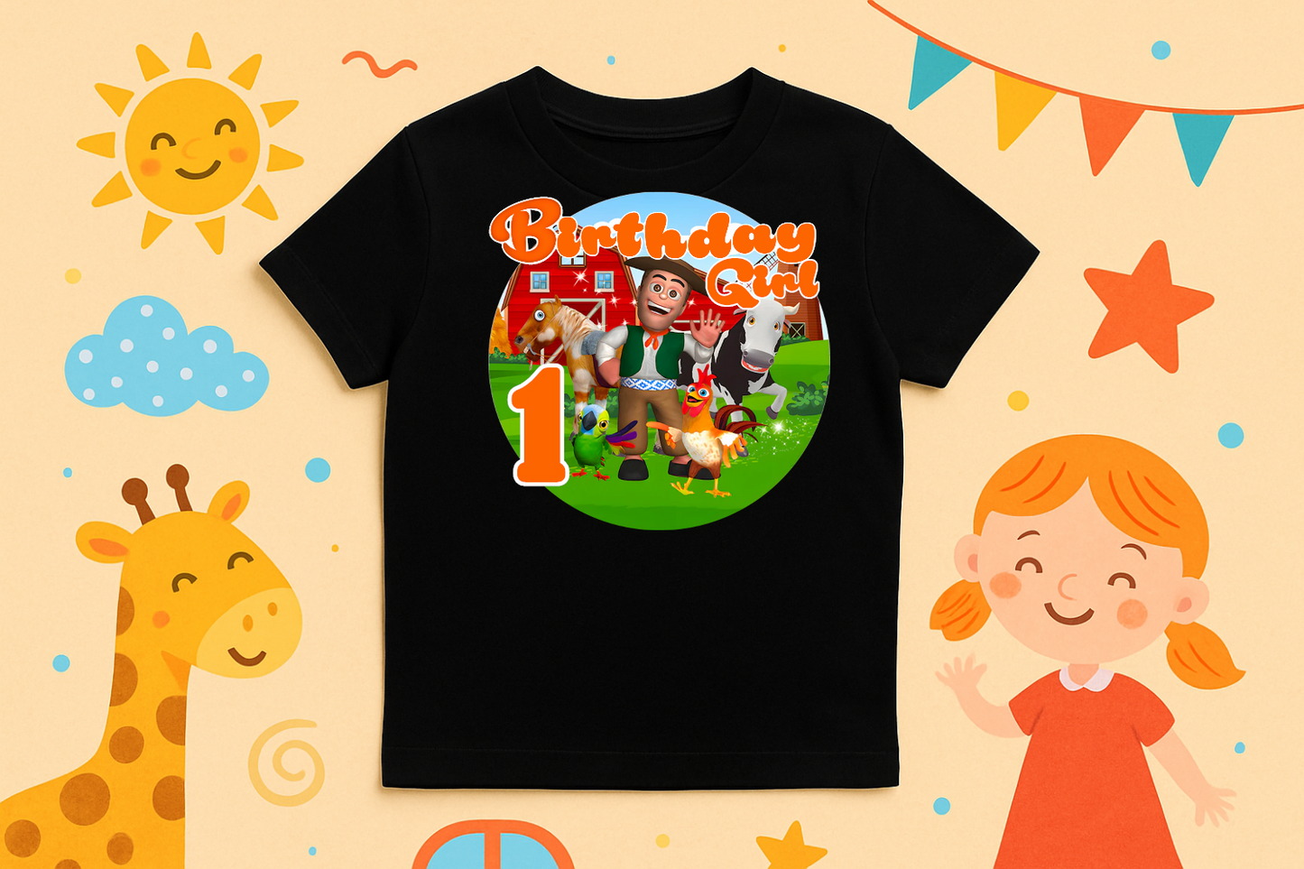 La granja de Zenon Birthday
