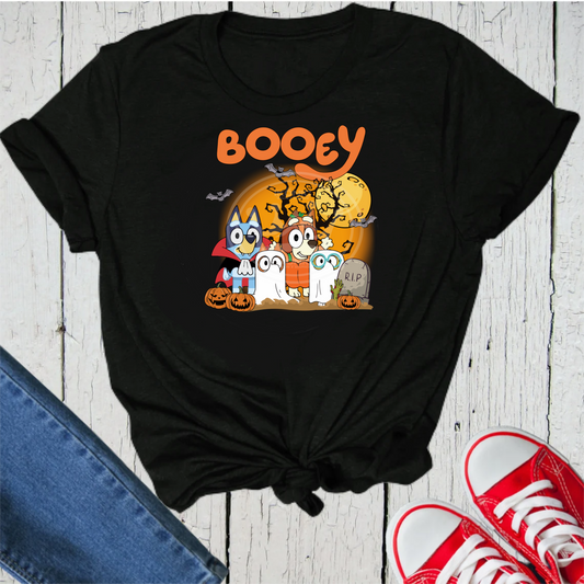 Booey DTF transfer