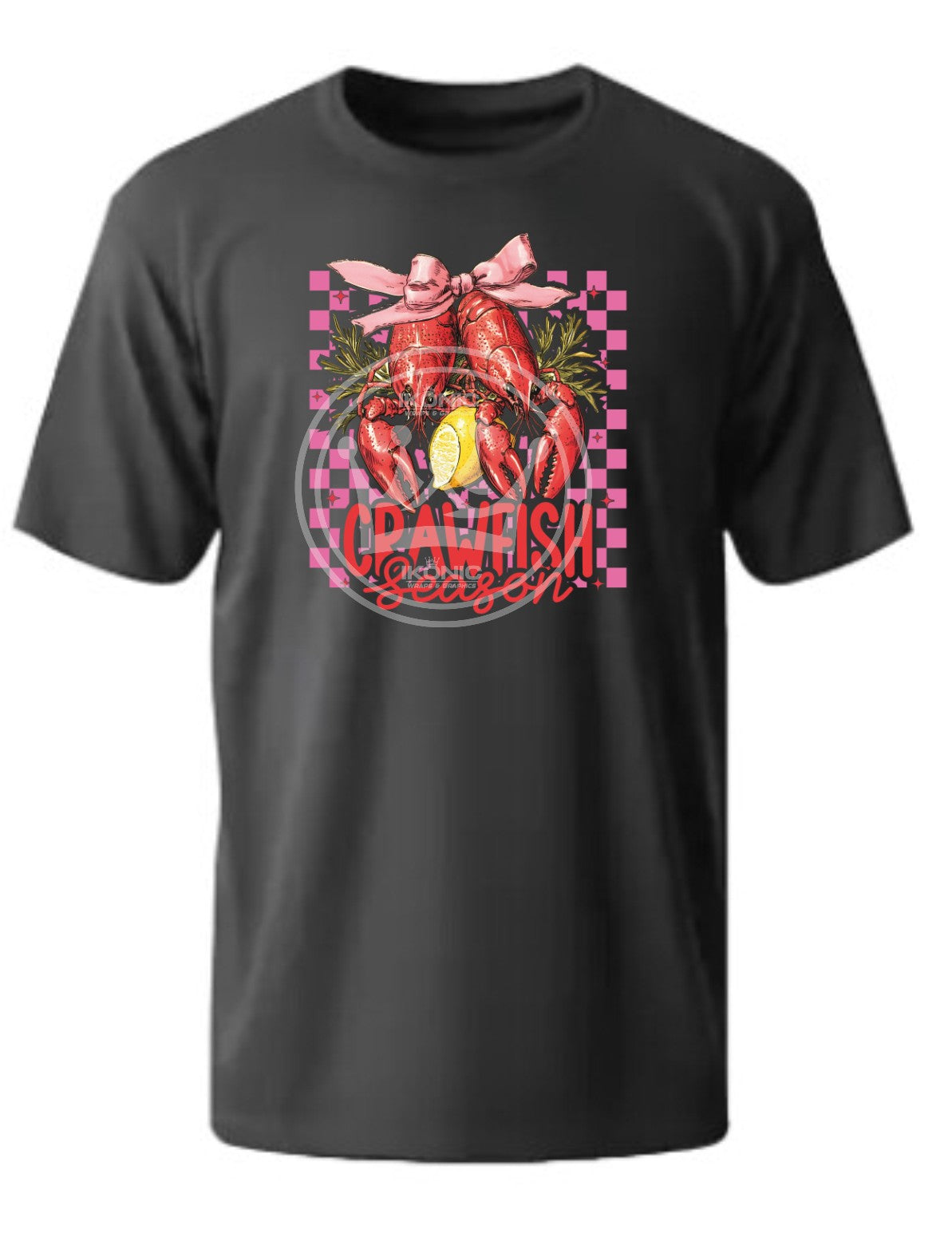 Crawfish Season DTF transfer