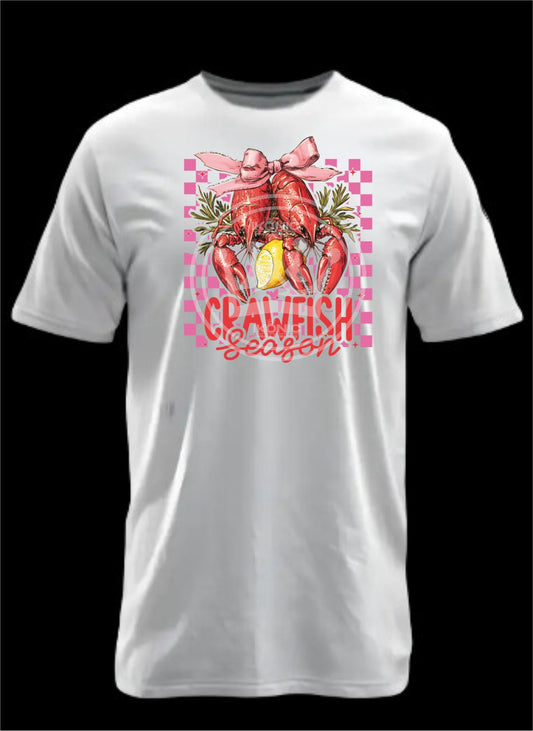 Crawfish Season DTF transfer