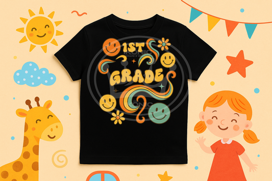 Groovy back to school
