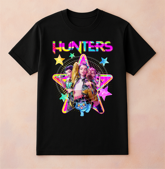 Hunters DTF transfer