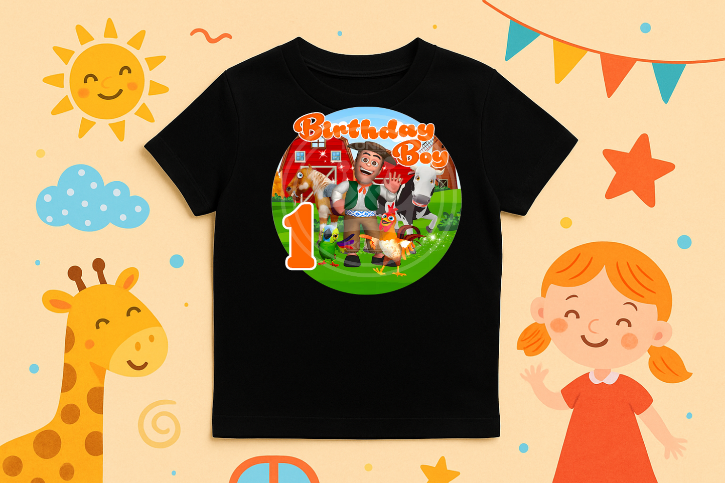 La granja de Zenon Birthday