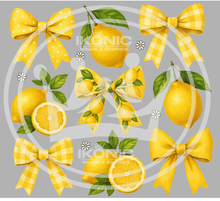 Lemon vibes Digitial File