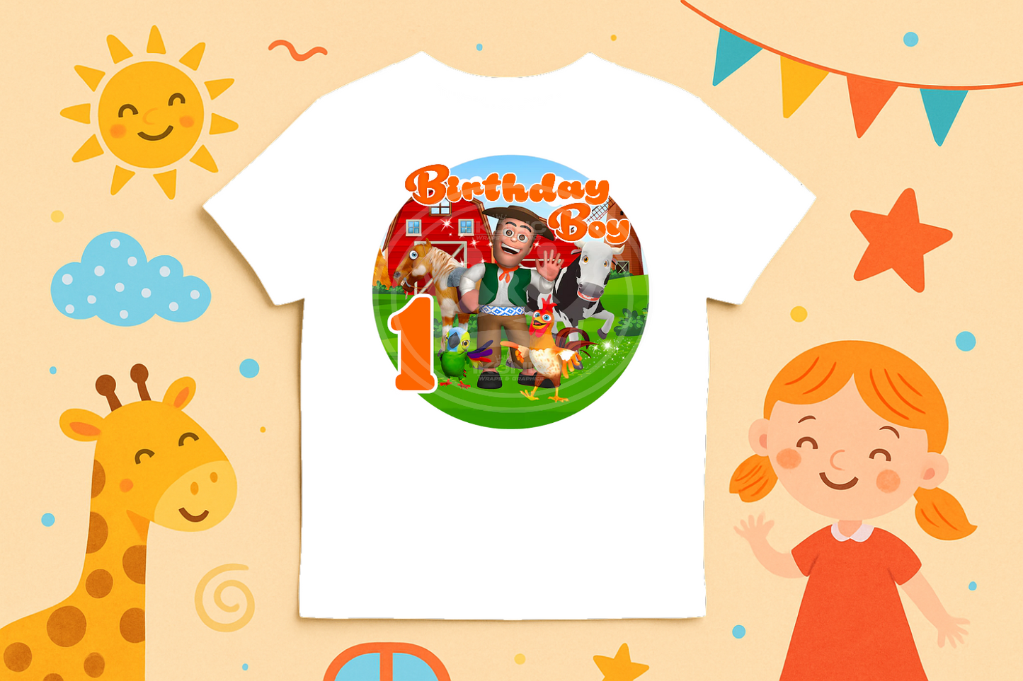 La granja de Zenon Birthday