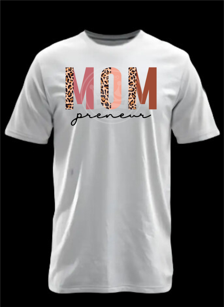 Mom-Preneur DTF transfer