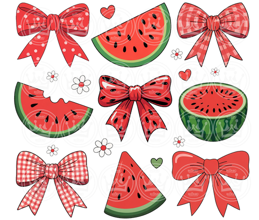 Watermelon Vibes Digitial File