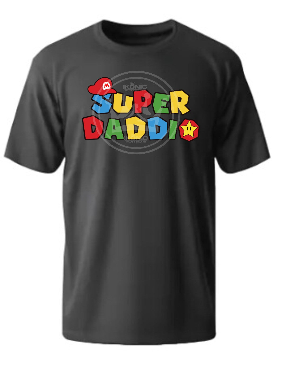 Super Daddio DTF transfer